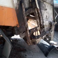 زباله کش .خاوری|خودرو سنگین|سنندج, |دیوار