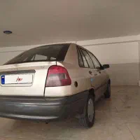 پراید ۱۴۱ دوگانه مدل ۹۰