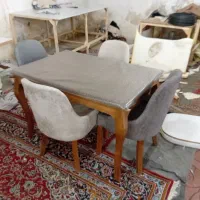 تولیدوپخش صندلی ومیزناهارخوری|میز و صندلی غذاخوری|اسلامشهر, ترشنبه|دیوار