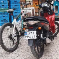 طرح ویو دوچرخه ویوا۲۶معاوضه با ارگ