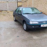 پژو۴۰۵ دوگانه مدل ۹۶ بیرنگ