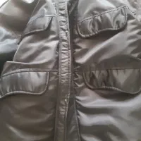 کاپشن  کفش کار