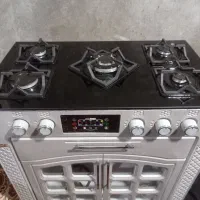 اجاق گاز لمسی نو هست استفاده نشده