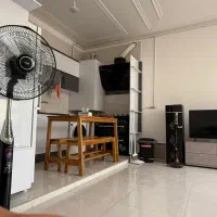 منزل-یخوابه-100متری-کلید-نخورده