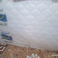 تشک طبی فنری در حد نو تک نفره