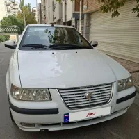 سمند|خودرو سواری و وانت|همدان, |دیوار