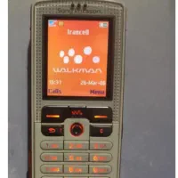 گوشی سونی اریکسون مدل w700