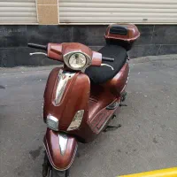 موتور وسپا کاوان