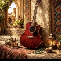 آموزش گیتار