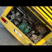 اتوبوس b7 (بی۷)تیپ۱ اصفهان|خودرو سنگین|لنجان, |دیوار