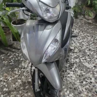موتورسیکلت ۱۱۰ هوندا دیو پاکشتی