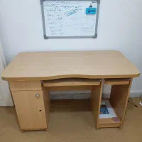 میز کامپیوتر|میز تحریر و کامپیوتر|قزوین, |دیوار