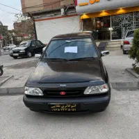 پراید ۸۳ تمیز  اتوطلایی