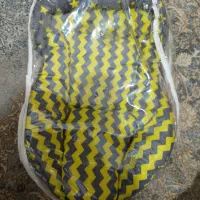 آغوشی سوئیسی نوزاد سالم تمیز یکبار استفاده نشده|اسباب و اثاث بچه|محمدیه-قزوین, |دیوار