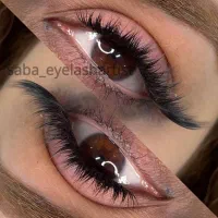 کاشت تخصصی مژه با ماندگاری بالا/لیفت ابرو|خدمات آرایشگری و زیبایی|رشت, لاکانی|دیوار