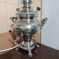 سماور کارکرده