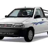 پراید وانت ارتقا یافته Gx