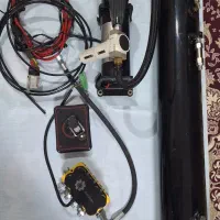 پنوماتیک تک متور اتوبلک۸|قطعات یدکی و لوازم جانبی|شیراز, ستارخان|دیوار