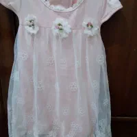 پیراهن و شلوارک و لباس عروس همراه تور|کفش و لباس بچه|تهران, دولاب|دیوار