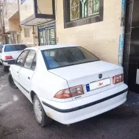 سمند LX ساده، مدل ۹۳|خودرو سواری و وانت|ساوه, |دیوار