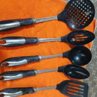 کفگیر ملاقه