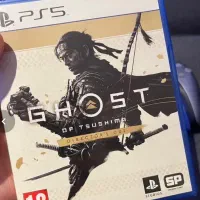 بازی گوست اف سوشیما ps5