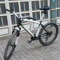 دوچرخه نو درحد