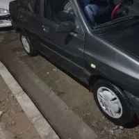 پراید مدل ۸۷