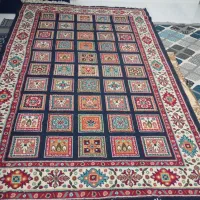 دو عدد گلیم 6 متری و 1/5در 2
