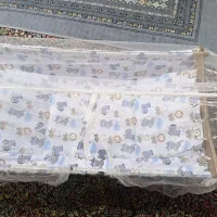 گهواره نونو|تخت و صندلی بچه|بم, |دیوار