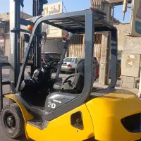 لیفتراک کوماتسو خط ۱۷|خودرو سنگین|تهران, شمس‌آباد|دیوار