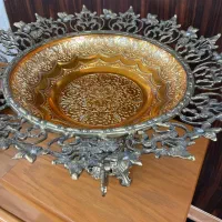 میوه خوری برنجی