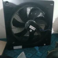 فن صنعتی دمنده 50/50