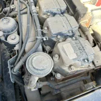 مان460موتور گیربکس مان|قطعات یدکی و لوازم جانبی|رباط‌کریم, نصیرشهر|دیوار