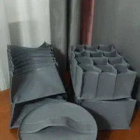 نظم دهنده|جاکفشی، کمد، دراور|فولادشهر, C1|دیوار