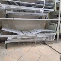 فروش تخت بیمارستانی برقی سه موتوره مناسب سالمندان