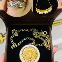 طلا در حد نو