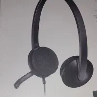 هدست لاجیتک H340