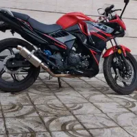 مگلی 200|موتورسیکلت|همدان, |دیوار