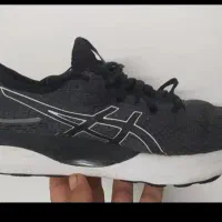 کفش آسیکس اصلی استوک|کیف، کفش، کمربند|شیراز, آزادگان|دیوار