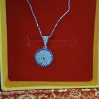 گردنبند نقره