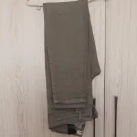 شلوار جین زنانه سبز سدری مارک h&m سایز ۳۸|لباس|اصفهان, خواجو|دیوار