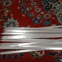 سیخ کباب|ظروف پخت‌وپز|شیروان (خراسان), |دیوار