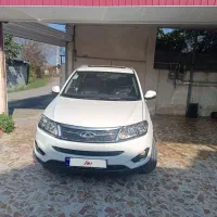 چری تیگو 5 مدل ۹۵|خودرو سواری و وانت|تنکابن, |دیوار