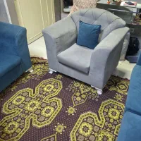 مبل راحتی 7 نفره|مبلمان خانگی و میز عسلی|تهران, شهمیرزادی|دیوار