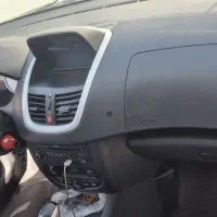 ۲۰۷‌ مدل ۹۶|خودرو سواری و وانت|شیراز, لب آب|دیوار