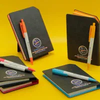 دفتر یادداشت تبلیغاتی نوتینو