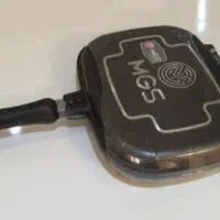 ماهیتابه رژیمی MGS، نو داخل کارتن