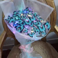 دسته گل پروانه