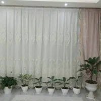 پرده پذیرایی فاخر